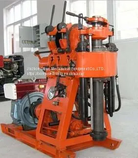 Multi Function Geological Borehole Drilling Machine For Geotech Investigation
