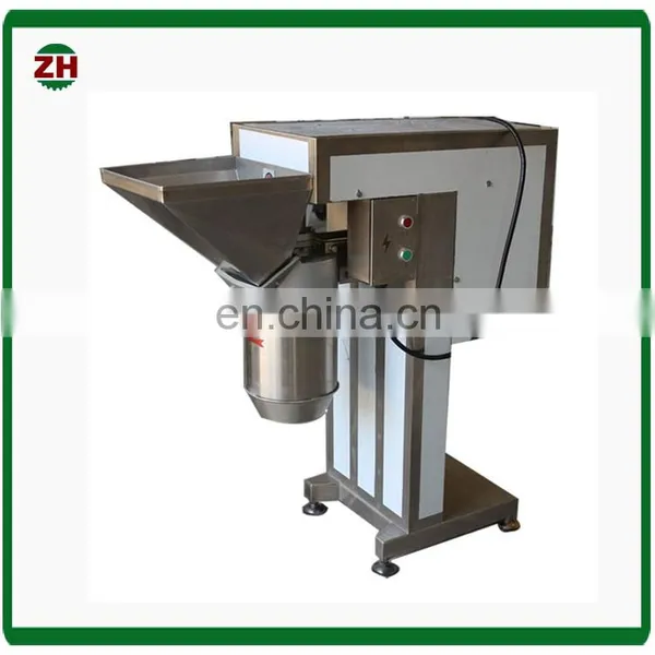 ZH-SD202 Zhaohui Garlic Ginger Grinding Machine for Sale Onion Chili Grindingmachine photo-6