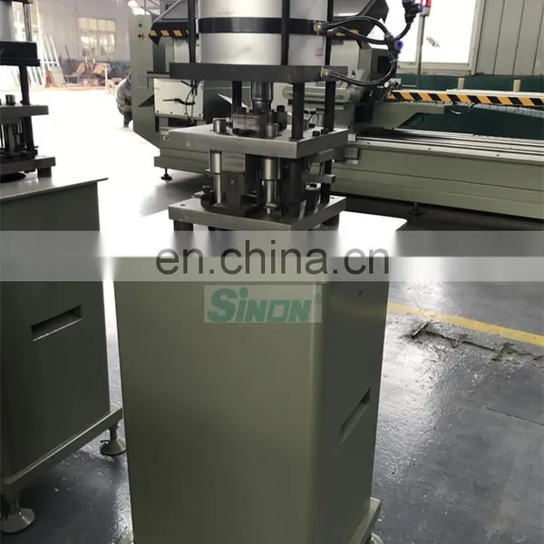 Small Aluminum Press Machine for Windows and Doors photo-5