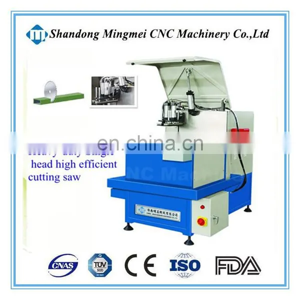 Automatic ATC Aluminum Cutting Machine Single Head for Window and Door Making photo-2