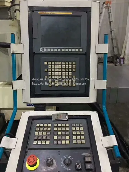 Taiwan Agma XH718 CNC Milling Machine photo-3