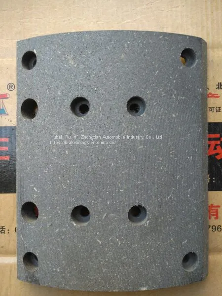 Light Truck, Tractor Brake Lining photo-2