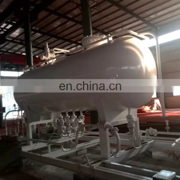 Lpg Gas Cylinder Filling Station, 1.77Mpagas Tank Filling Station , Lpg Filling Station photo-4