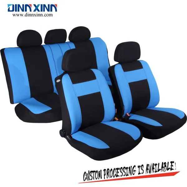 DinnXinn Hyundai 9 Pcs Full Set Velvet Dog Car Seat Covers 100% Waterproof Export China photo-3