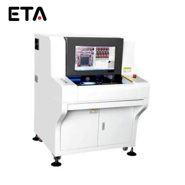 High Speed LED Pick and Place Robot Machine SMT Production Line Machinery photo-2