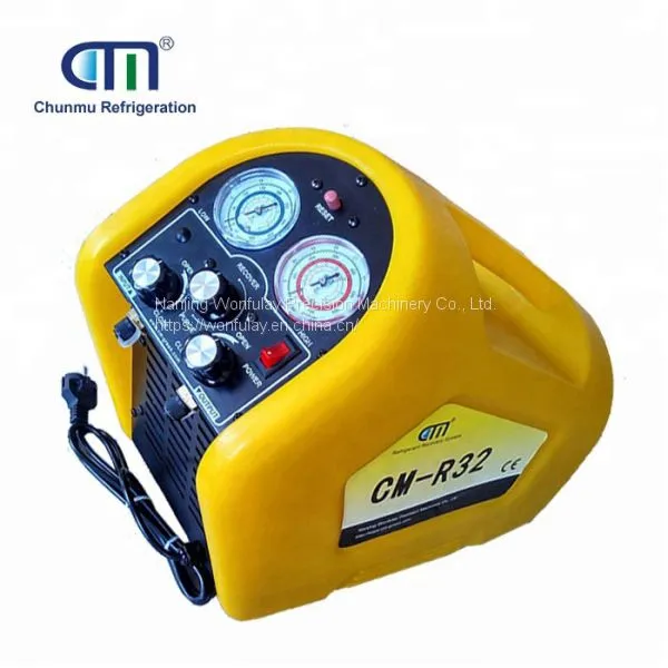 full automatically Refrigerant Recovery Machine CM-R32