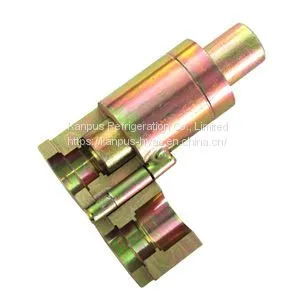 Корригированные трубы плоские крепежные детали (резец труб) CT-139