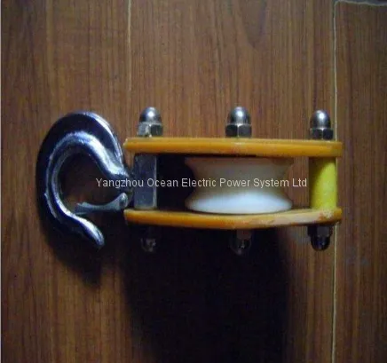 Insulate Pulley; Insulate Roller; Insulate Stringing Roller photo-5
