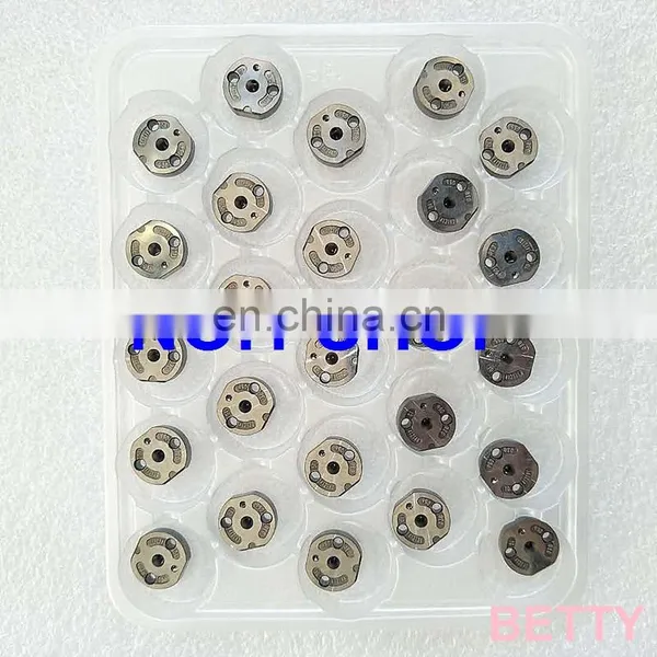 100% Genuine and New Orifice Plate 295040-7590 10# Valve Plate for 095000-6353 33800-6593 095000-5215 photo-3