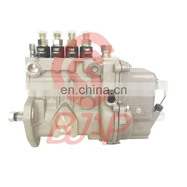 XI Injection Pump BHF4PL080040 4PL1169-80-750 for KDE Kipor KDE20SS3 Generator photo-2