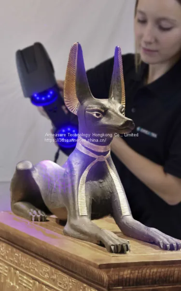 Handheld 3D Scanner INNOSCAN photo-5
