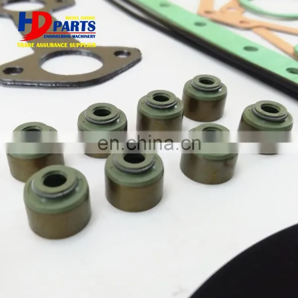 Engine Spare Parts JCB55 Overhaul Gasket Kit photo-6