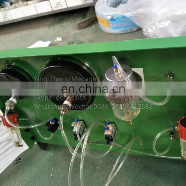 2018 The Best Selling of PT301 Leakage Tester and Diesel Injector or Injection Pump Test Bench photo-2