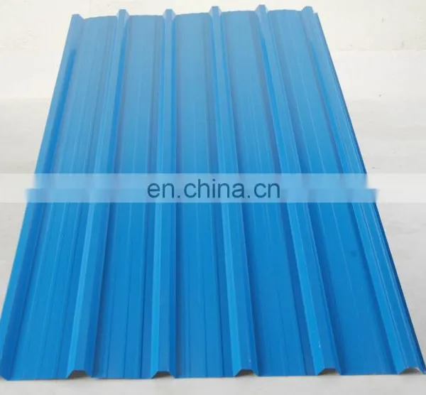 ASTM 0.5mm Galvanize Steel Roofing Sheet photo-7