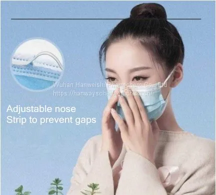 Fast Delivery 3ply Earloop Wire Medical Face Masks photo-3