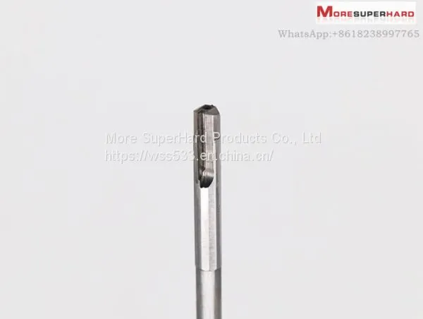 PCD Reamer for Pipe Hole photo-3