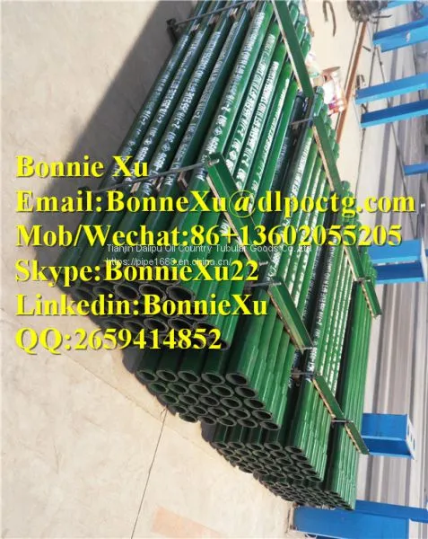 API 5CT Pup Joint L80 EUE Pup Joint photo-4