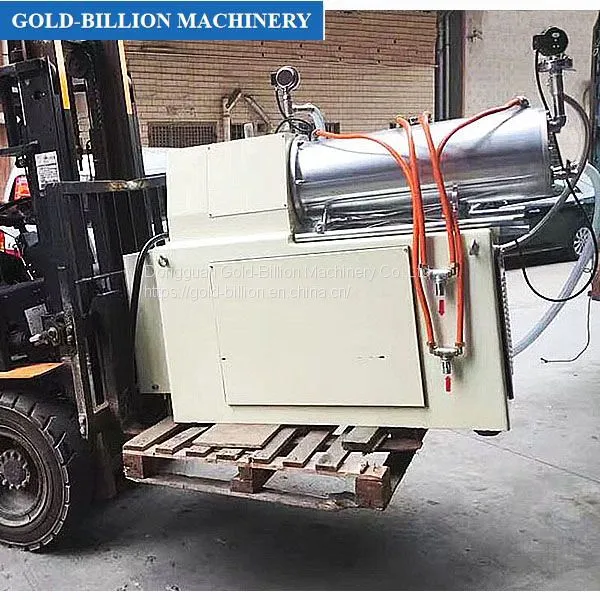 Horizontal Bead Mill For Coating, Sand Mill Machine photo-5