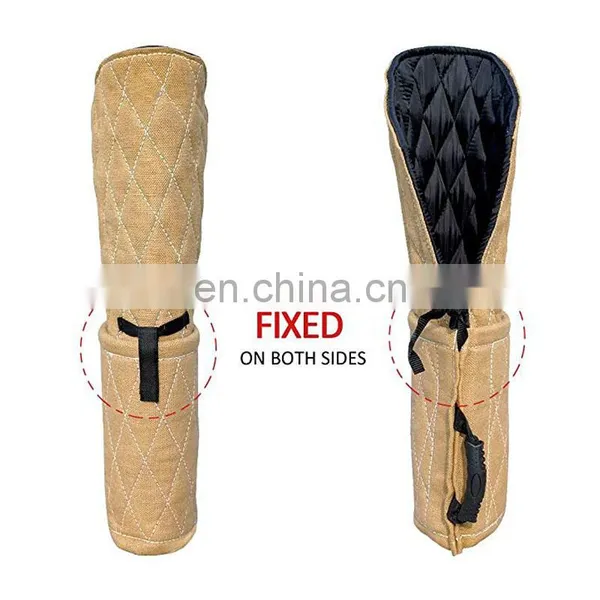 Intermediate Training Bite Sleeve for Large Dog Protection Arm Sleeves photo-3