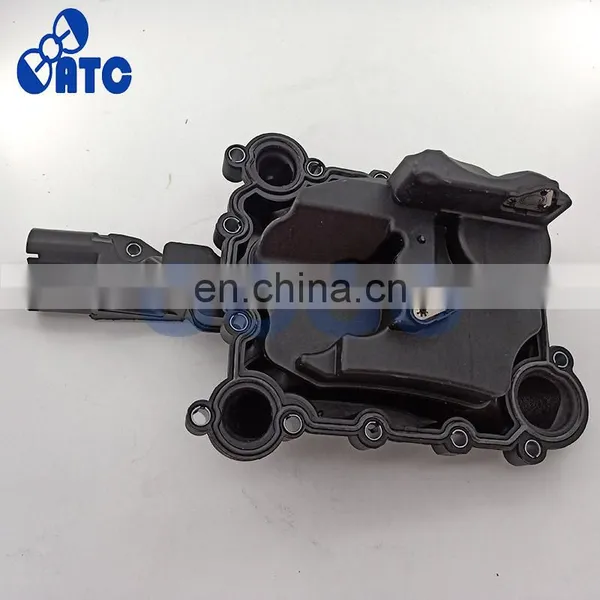 Oil Separator Crankcase Vent Valve For AUDI A4 A5 A6 A7 A8 Q5 C6 4F 06E103547 06E103547A 06E103547E photo-2