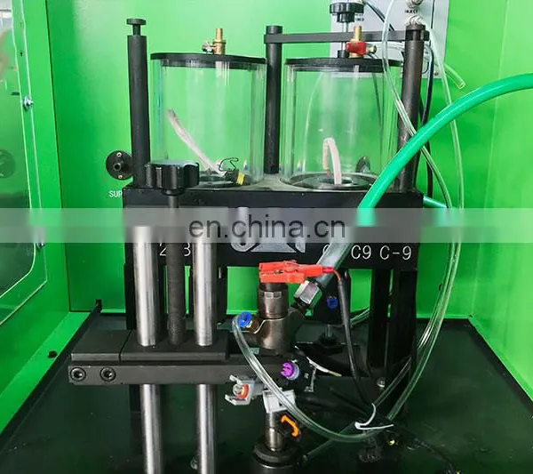 CR915S HEUI EUI EUP COMMON RAIL DIESEL FUEL INJECTION PUMP TEST BENCH photo-5