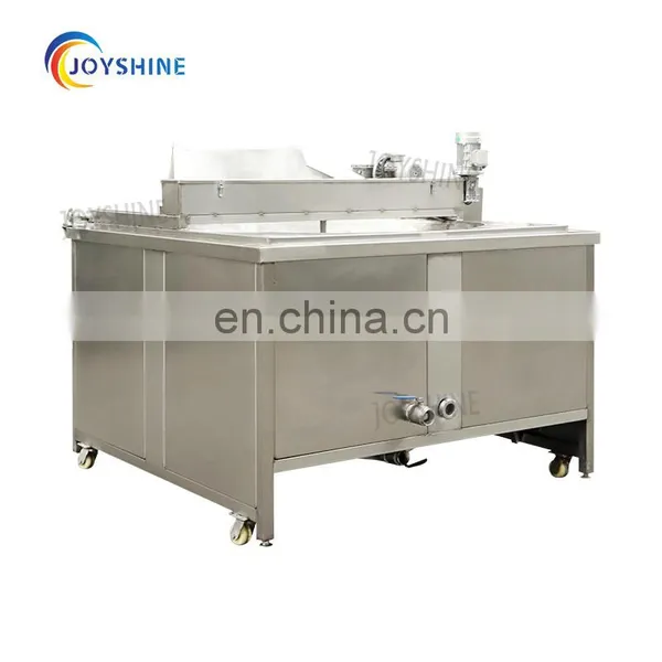 China Factory Sell Electric Dumpling Noodle Frying Machine With Best Price photo-3