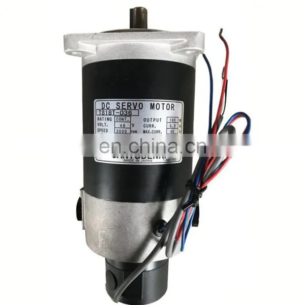 SANYO Servo Motor 200w V720-032EL8 photo-2