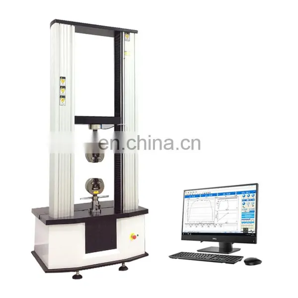 50KN Double Column Computer Type Tensile Testing Machine photo-3