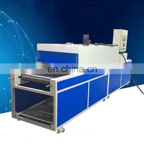 Tunnel Type High Temperature Furnace photo-3