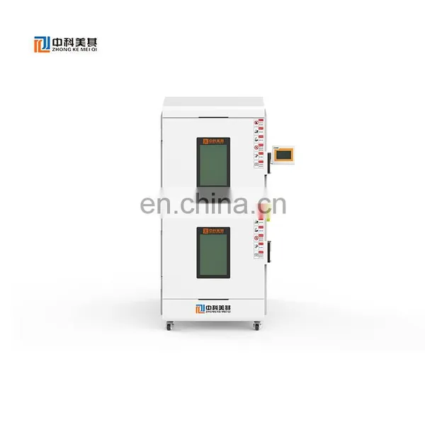 High Low Temperature Climatic Chamber Hot and Cold Impact Testing Equipment Lab Instrument photo-3