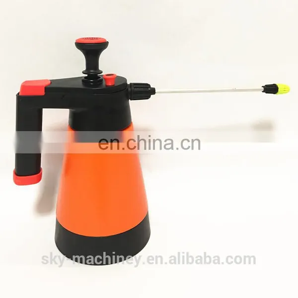 Traveller Ultra Low Volume Water Bottle Sprayer Pressurized photo-5