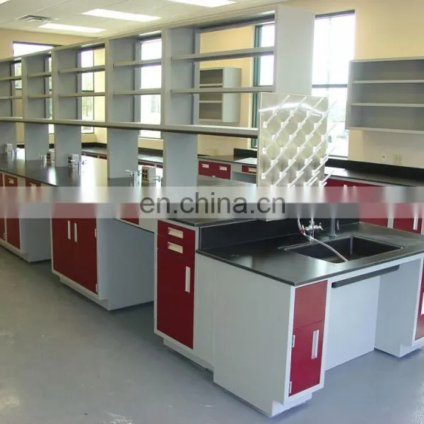 Hopui Own Design Laboratory Work Table Island Bench photo-5