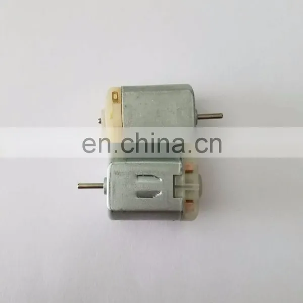 12v DC Motor 280 Chaoli Motor For Car Mirror And Car Central Lock Actuator photo-4