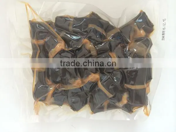 Instant Food Roe Kelp Roll Made in China Export to Japan photo-6