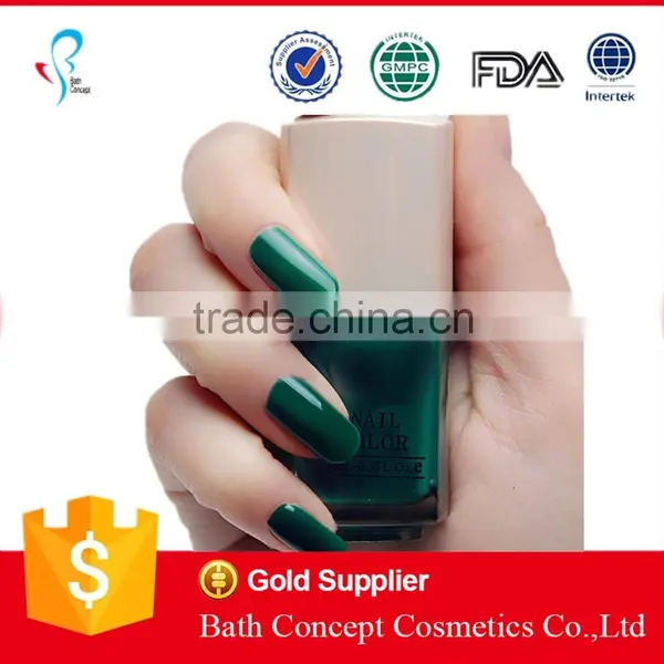 Glowing Safety Nail Polish Gel for Wholesale photo-2