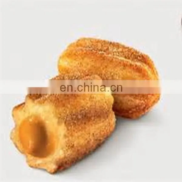 High Efficiency Spanish Tulumba Making Machine Churro Maker photo-4