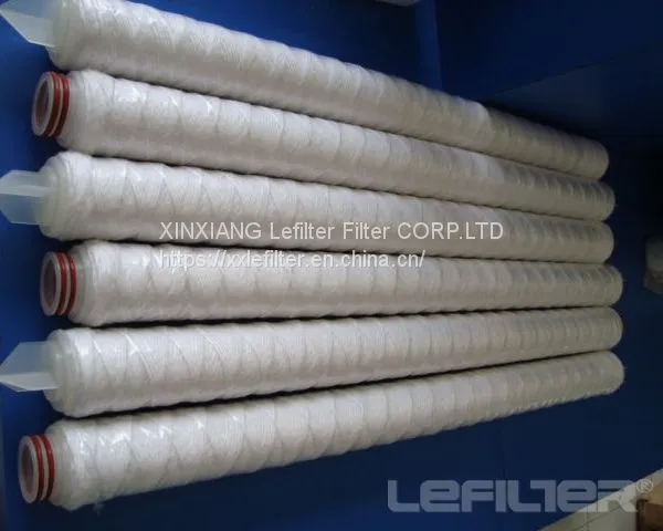 Wire Wound Water Filter Cartridge Element for RO Plant photo-5