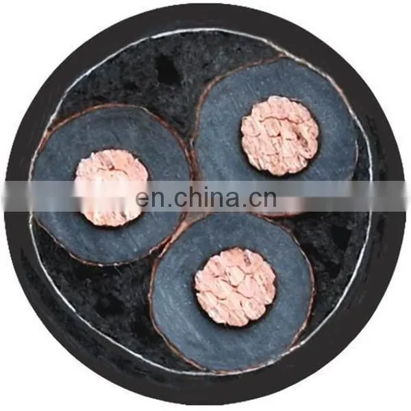 Best Price 300sqmm 66KV Power Cable for Tanzania photo-2