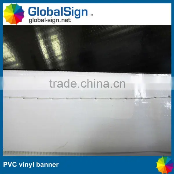 China High Quality Full Color Outdoor Vinyl Banner photo-2