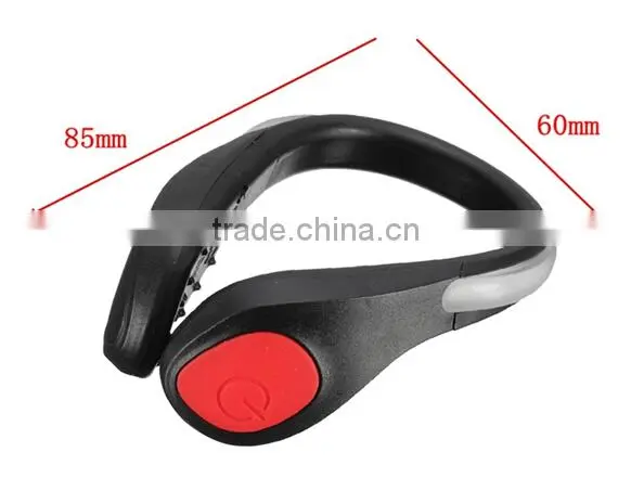 China Supplier Gift Item Led Light Bulbs Shoe Clip Led Light photo-4