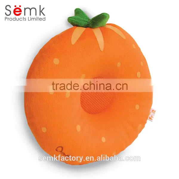 Popular Design Fruit Shaped Bluetooth Cushion Speaker for Promotional photo-3