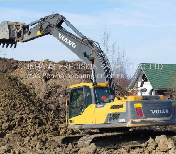 Offer Slewing Bearing to JCB JS220 Excavator Equipment JRB0017Y,fast Delivery Time photo-4