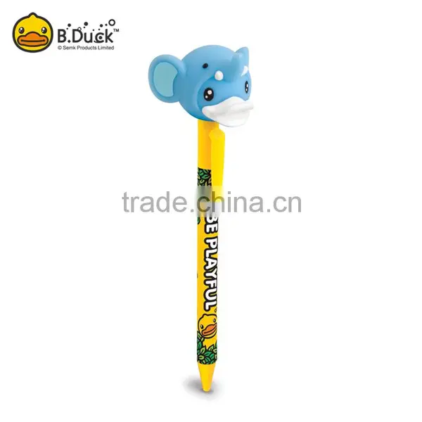 2016 China Best Pall Pen B.Duck Brand Novelty Ball Point Pen on Sale photo-3