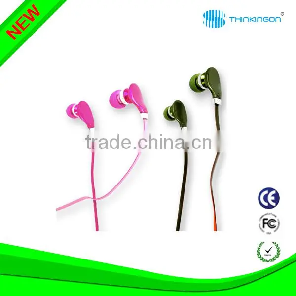 Cheap Colorful Headphones With 3.5mm Gold Plated Plug photo-4