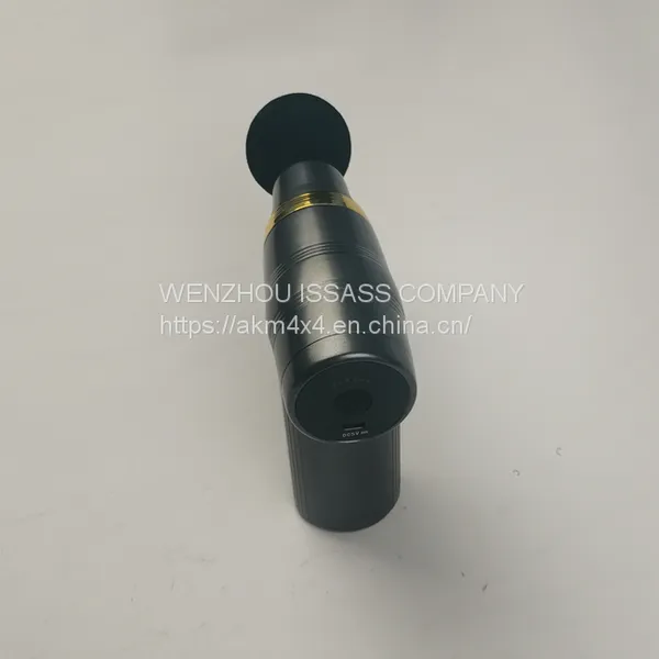 Hot Selling Dropshipping USB CHARGE Tissue Massage Gun Masajeador Para Adelgasar Other Massage Product Finishing Touch Flawless photo-3