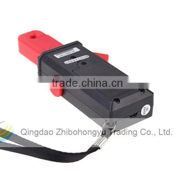 UNI-T ACA&DCA Leakage Current Clamp Meter MULTIMETER UT258A 600V 1mA AC/DC photo-5
