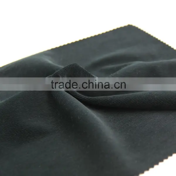 100% Polyester Colorful Soft Base Cloth for Flocking and Garment photo-5