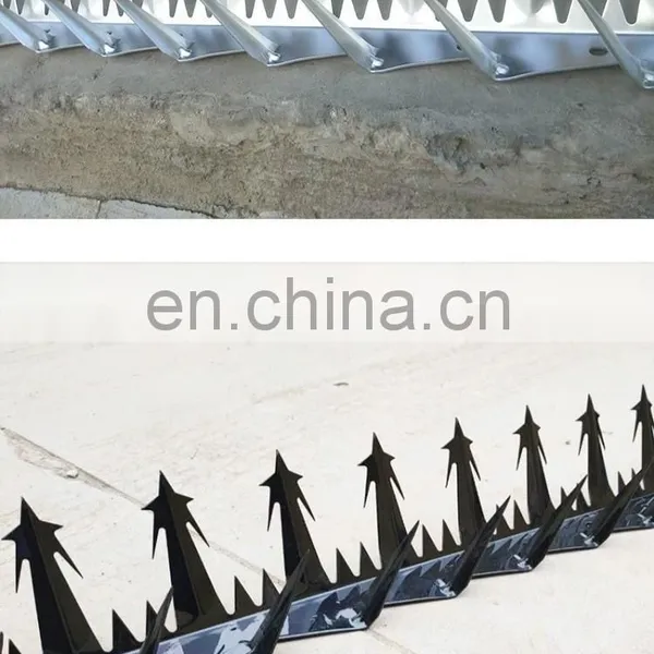New Type Security Products Anti Climb Spikes photo-4