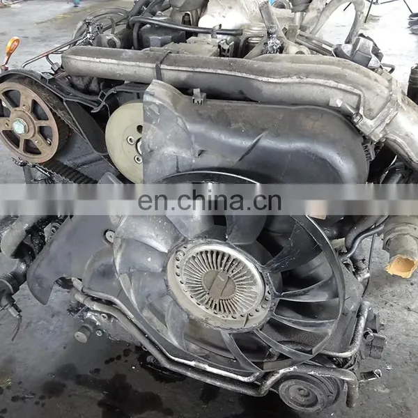 Good Condition German Car Audi A6L Model BND Used Engines for Sale Engine Used Engine Assembly for Sale photo-4