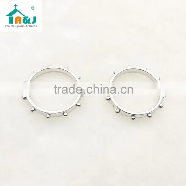 Religious Zinc Alloy Finger Ring photo-3